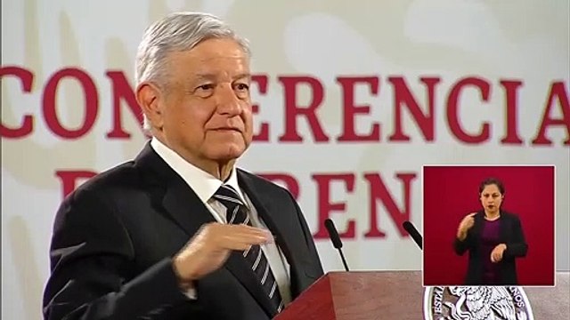 Remesas crecerán 10% en primer semestre del año, estima López Obrador
