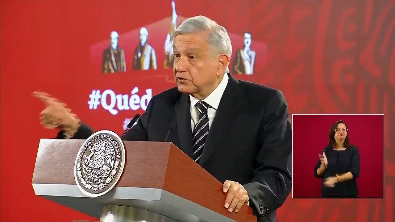 Hubo dinero de por medio en liberación del 'Mochomo' y se va a castigar a responsables: AMLO