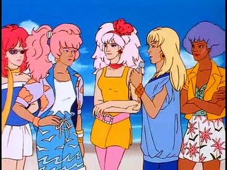 Jem and the Holograms - S2E03 - Scandal