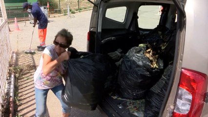 Les réactions des usagers