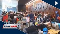 300 more displaced OFWs back in PHL