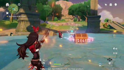 原神(Genshin Impact) Final CBT Gameplay