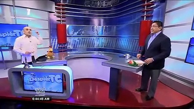 Tres presuntos delincuentes fueron capturados con arma de juguete