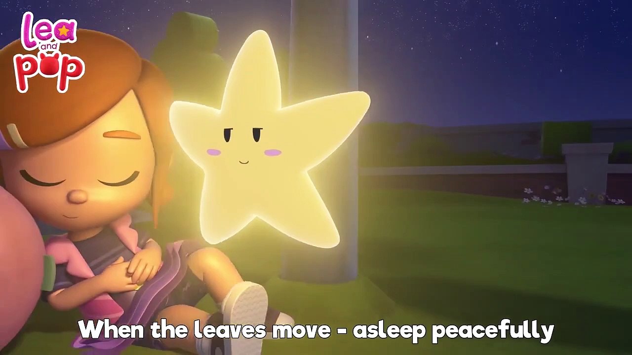 Rock-a-bye Baby - Lullaby for BabiesLea and Pop Lullabies