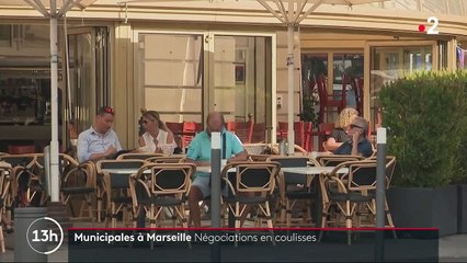 Municipales à Marseille : tractations en coulisses