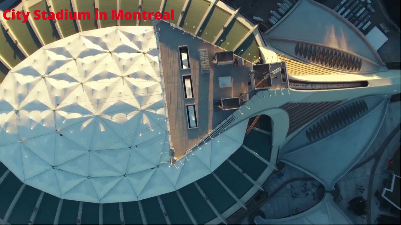 2 Large And Beautiful Stadiums