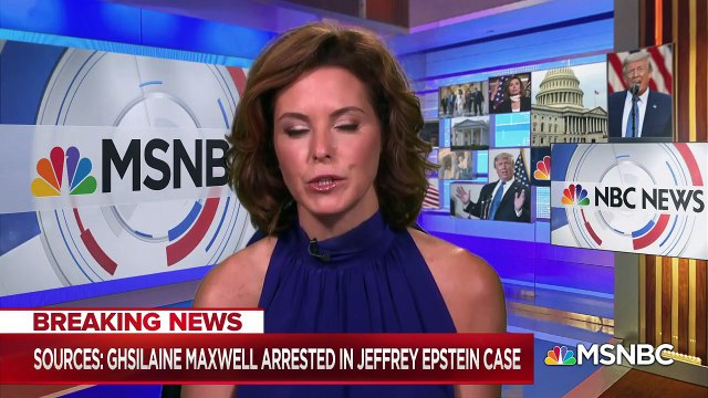 Affaire Jeffrey Epstein: Son ex-collaboratrice Ghislaine Maxwell arrêtée aux États-Unis par le FBI
