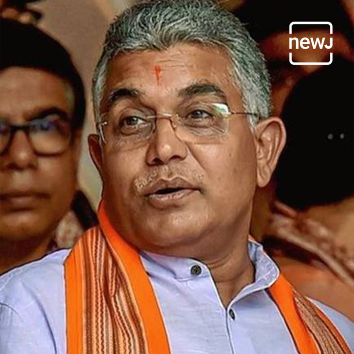 West Bengal State BJP President Allegedly Attacked By TMC Workers