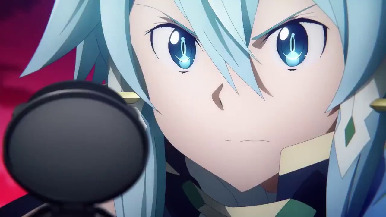 Sword Art Online: Alicization – War of Underworld Parte 2 PV3