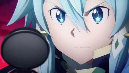 Sword Art Online: Alicization – War of Underworld Parte 2 PV3