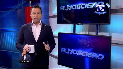 Sujetos asaltaron un local de celulares en el norte de Guayaquil