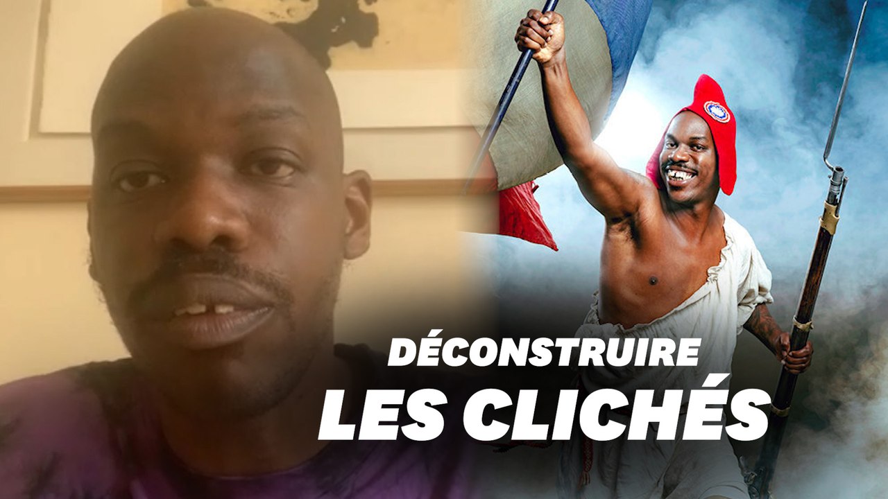 Jean-Pascal Zadi évoque 4 clichés qui ont construit "Tout simplement noir"