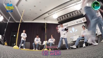 VICTON ldol Workshop Arka Çekimler [Türkçe Altyazılı]