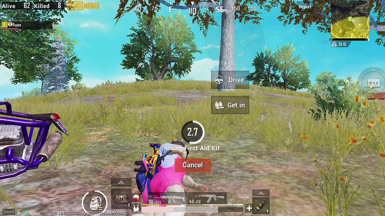 NEW BEST LANDING in POCHINKI in SEASON 13 - PUBG MOBILE