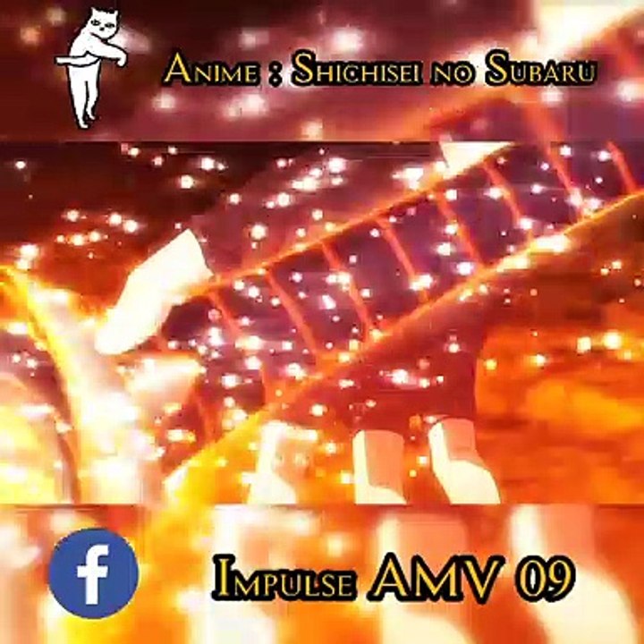 Shichisei no Subaru「AMV」- Like A Ghost ᴴᴰ Edit : MONSTER AMVS