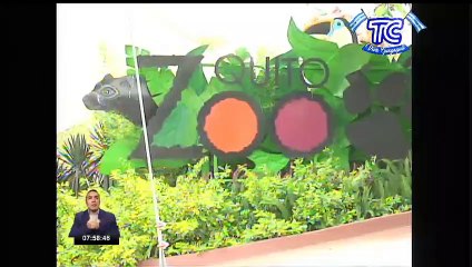 Zoológico de Guayllabamba reabrirá sus recorridos tras 100 días de cierre por la pandemia de coronavirus