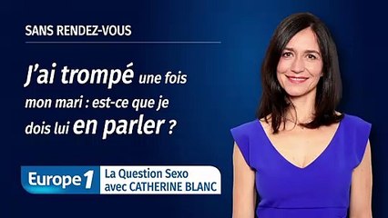 J'ai trompé une fois mon mari : est-ce que je dois lui en parler ?