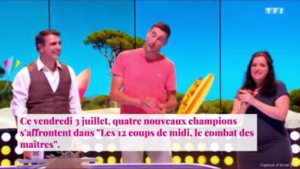 Les 12 coups de midi - Eric : pourquoi il évite de sortir de chez lui