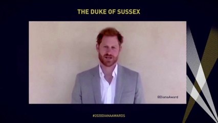 End institutional racism, says Prince Harry
