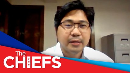 KABAYAN Rep. Salo explains filing of virtual marriage bill