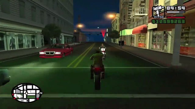 GTA San Andreas Mission# T-Boone Mandez Grand Theft Auto San Andreas