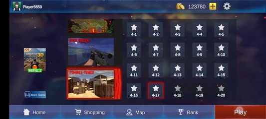 Zombie killer (3rd stage)