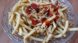 Long Macroni Recipe |How to make Long Macaroni|Trendy Food Recipes By Asma