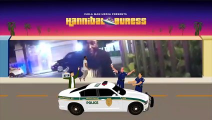 Hannibal Buress Miami Nights Trailer. July 3rd