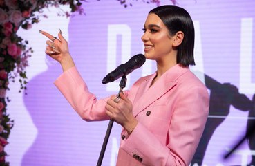 デュア・リパ、マドンナと新曲でコラボ？
