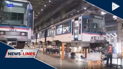 MRT-3 to limit ops; 127 workers CoVID-19 positive