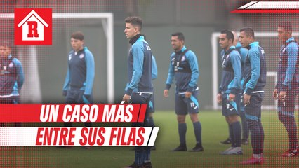 En Cruz Azul uno de siete casos indeterminados fue positivo por Covid-19