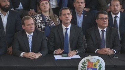 Juez británico autoriza a Guaidó a acceder a las reservas de oro de Venezuela