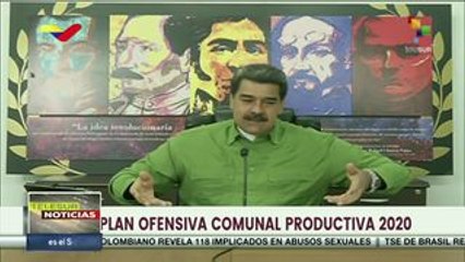 Gobierno de Venezuela reitera lineamientos del Poder Comunal