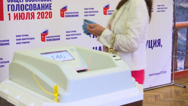 러시아 개헌안 78%가 찬성 ...푸틴, 32년 장기집권 길 열려 / YTN