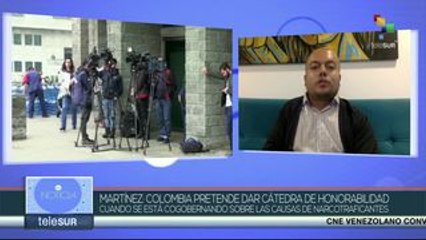 Martínez: hay evidencias que el fraude no sólo fue en La Guajira