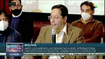 Bolivia: Gob. de facto buscaría sacar de la contienda electoral al MAS