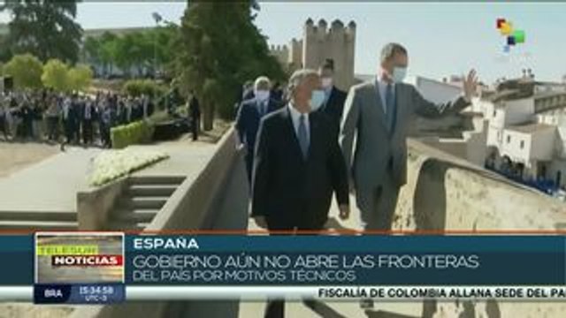 La Unión Europea reabre sus fronteras a 14 países