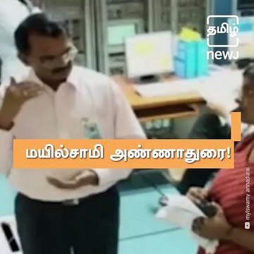 Wishing A Very Happy birthday To Former ISRO director Mylswamy Annadurai