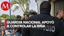 Riña en penal de Morelos deja al menos cuatro reos muertos