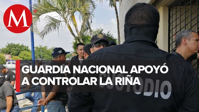 Riña en penal de Morelos deja al menos cuatro reos muertos