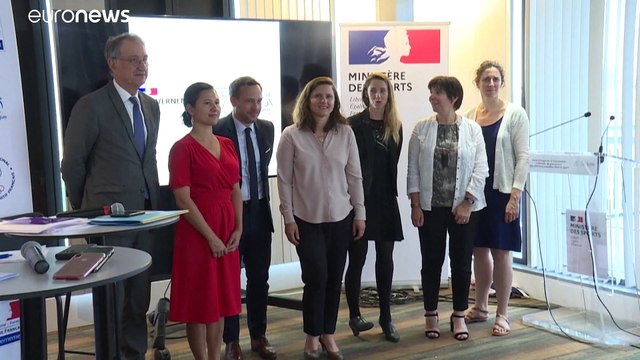 Franciaország: nyomoznak a sportban elkövetett szexuális zaklatások ügyében