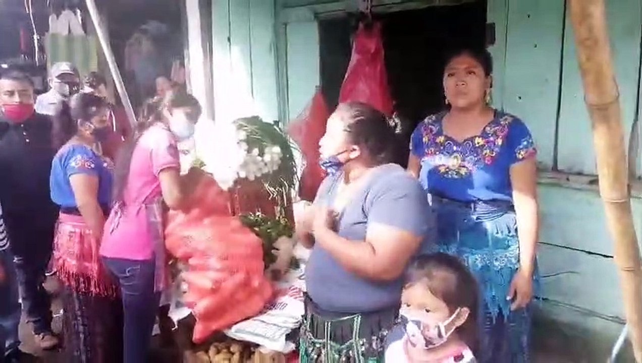 Recuperan espacios en la terminal sector los maiceros zona 4 retalhuleu