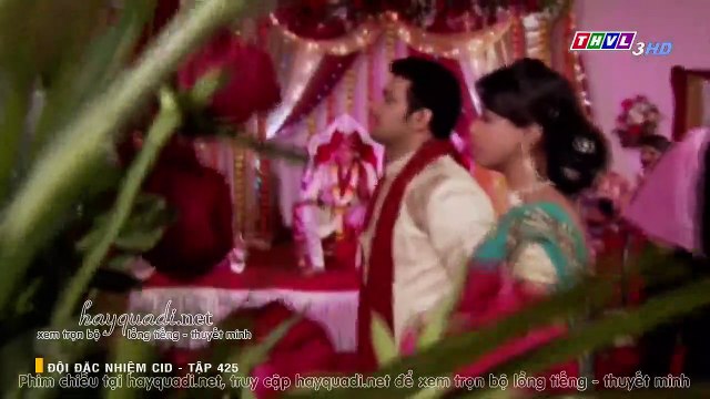 doi dac nhiem cid tap 425 - phim thvl3 long tieng tap 426