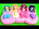 Disney Baby Minnie Mouse Pop Up Surprise Pals Toys Eggs with Figaro Daisy Duck by Funtoyscollector
