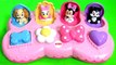 Disney Baby Minnie Mouse Pop Up Surprise Pals Toys Eggs with Figaro Daisy Duck by Funtoyscollector