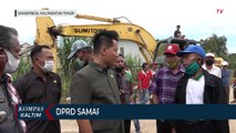 DPRD Samarinda Lakukan Sidak Eks Tambang