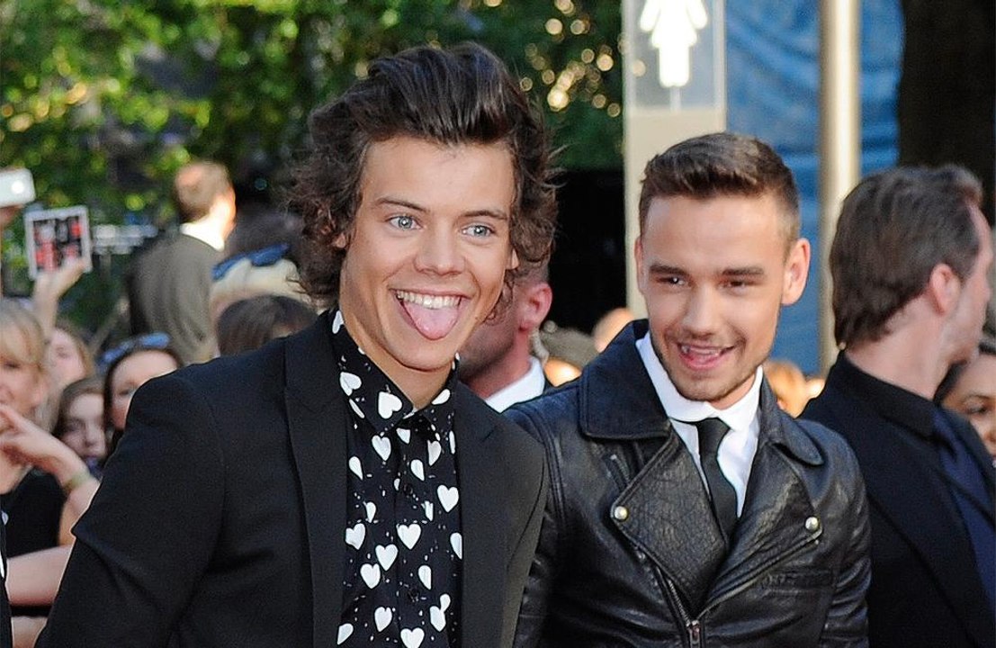 Liam Payne sparks 1D reunion rumors with fake Harry Styles FaceTime call