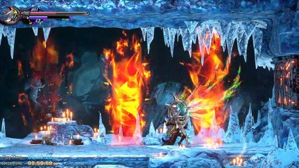 Bloodstained: Ritual of the Night Boss Revenge Mode Gameplay