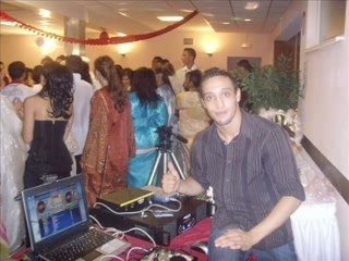 dj mariage spécial chaabi  ambiance de malade