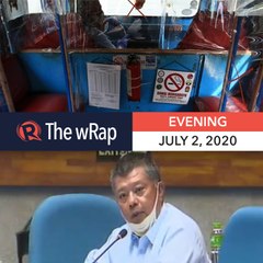 49 jeepney routes to return to the streets Evening wRap